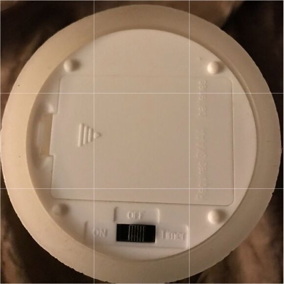 NWT. Broadway Musical Theater Flameless Candle w Timer - Picture 7 of 7